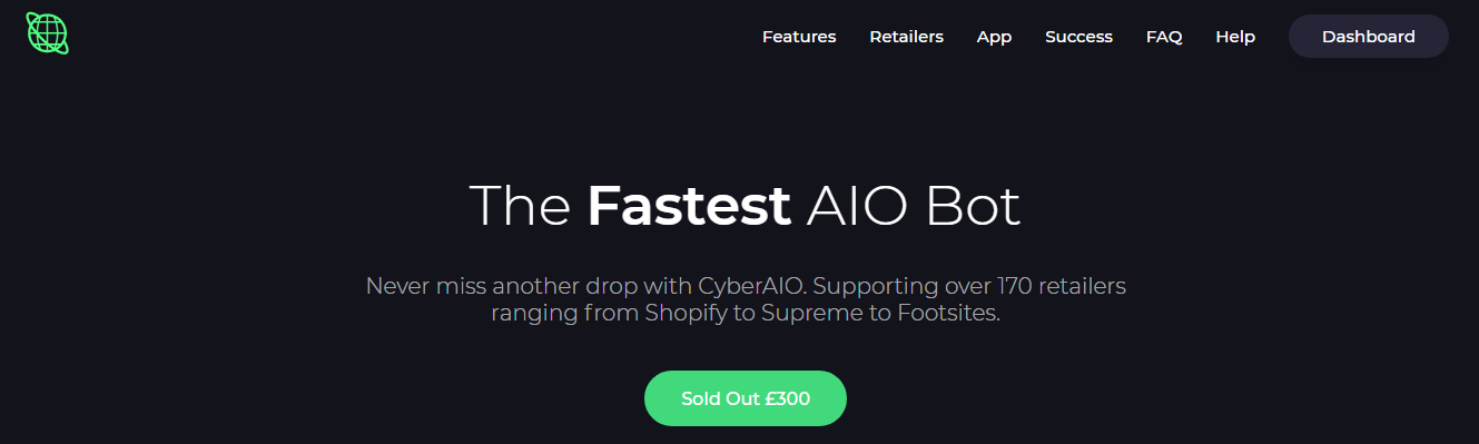 CyberAIO Bot