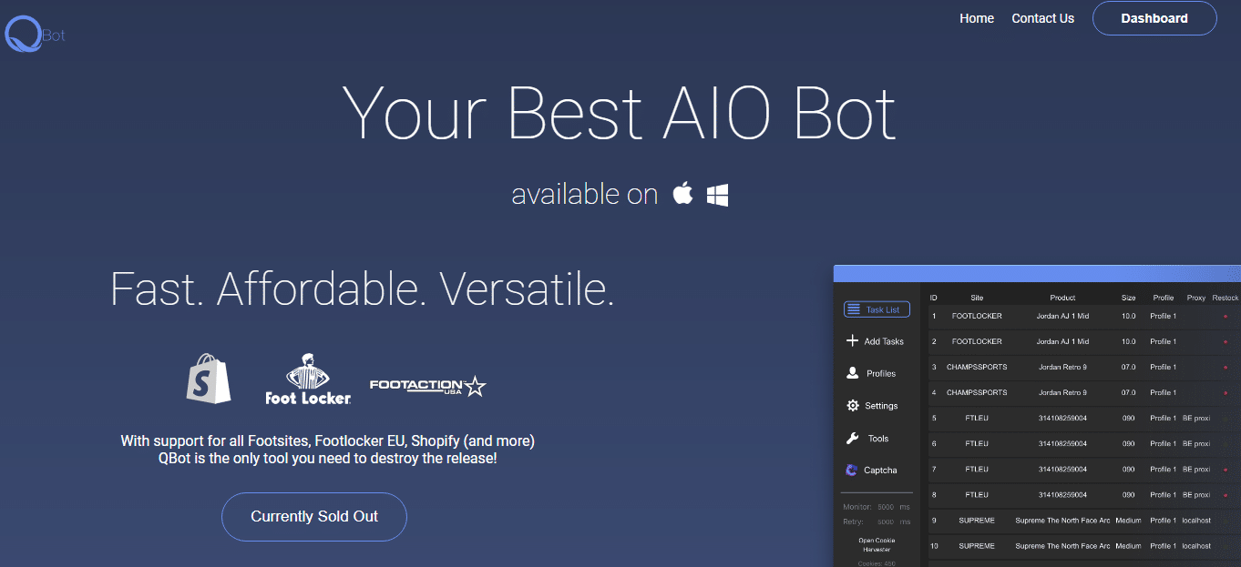 Aio bot hot sale twitter