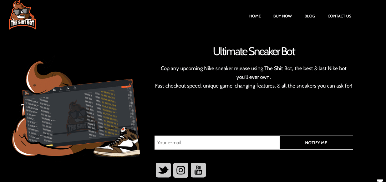 sneaker release bots