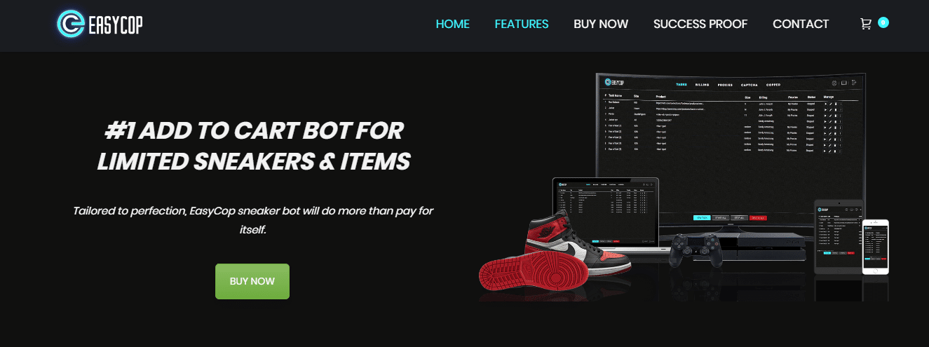 buy sneaker bot