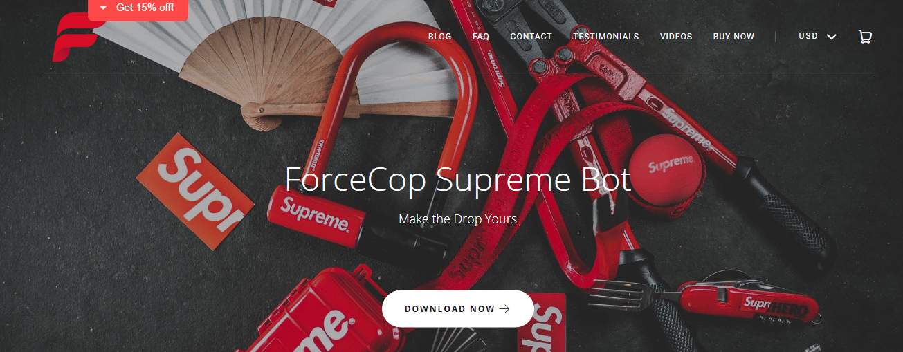 forcecop supreme bot