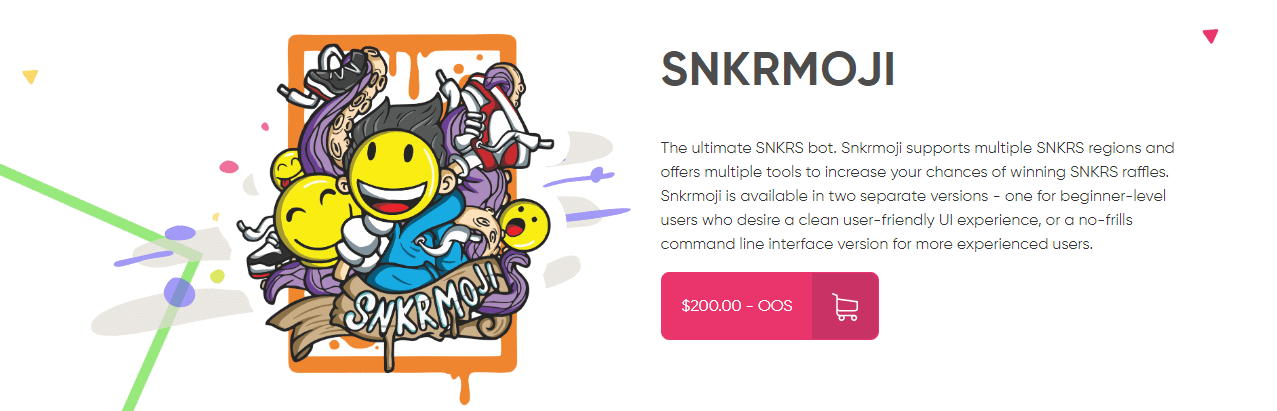 Snkrmoji by Kickmoji Cop Guru