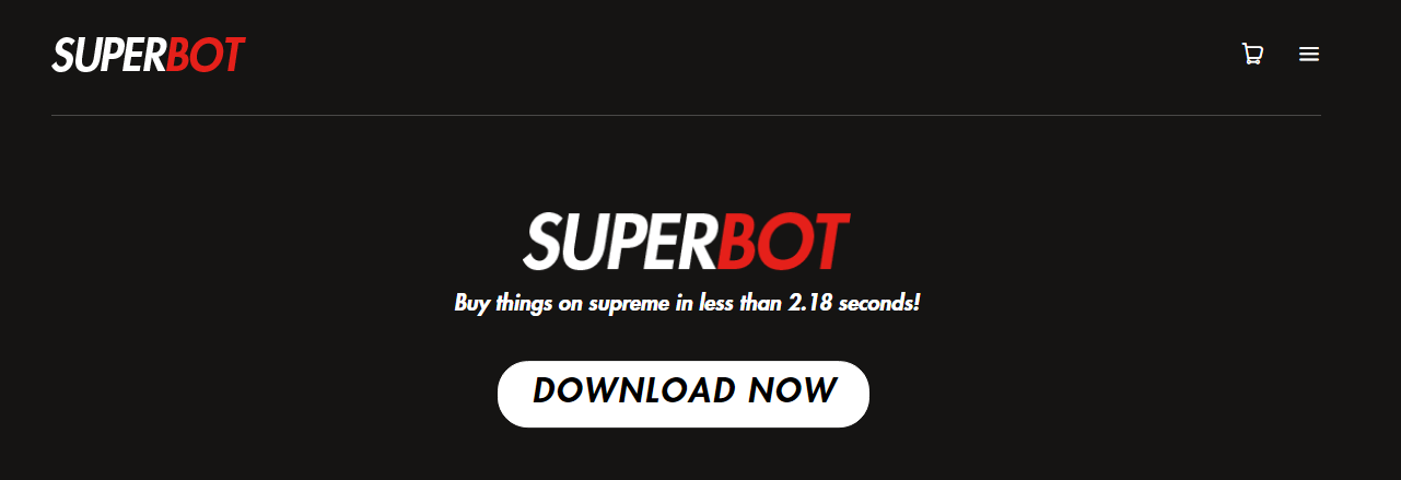 superbot supreme bot