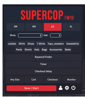 free supreme bot download