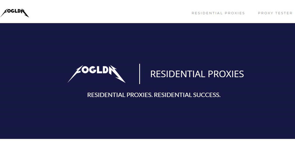 FOGLDN homepage