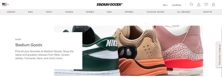 Stadium Goods overview