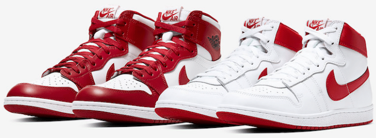 Nike x Air Jordan 1 New Beginnings Package