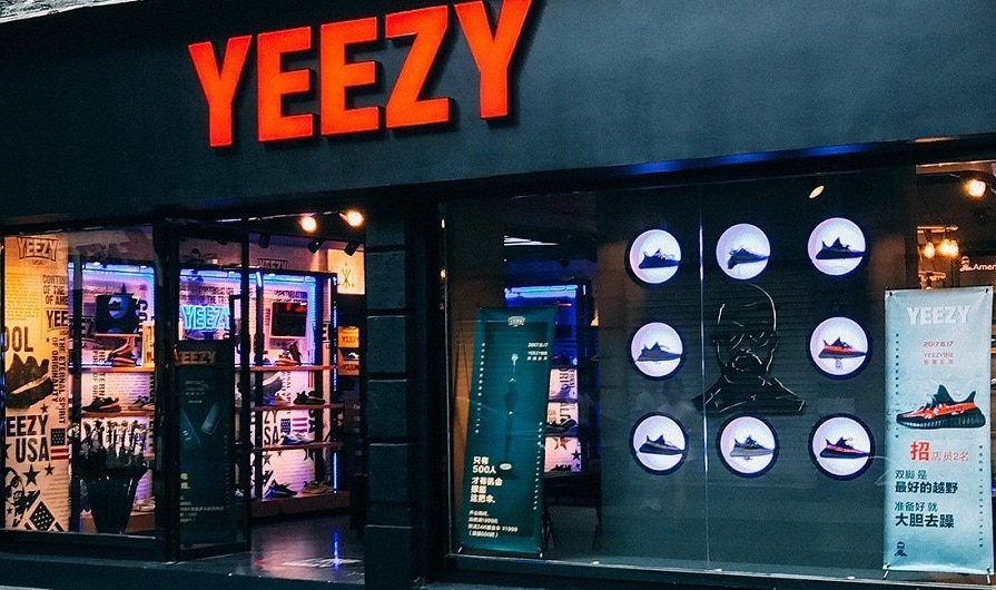 YEEZY dealers