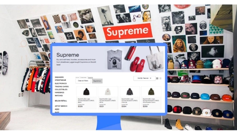 Where To Resell Supreme Products